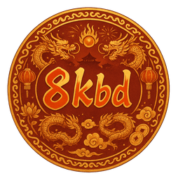 8kbd বাংলাদেশের অনলাইন গেম লোগো